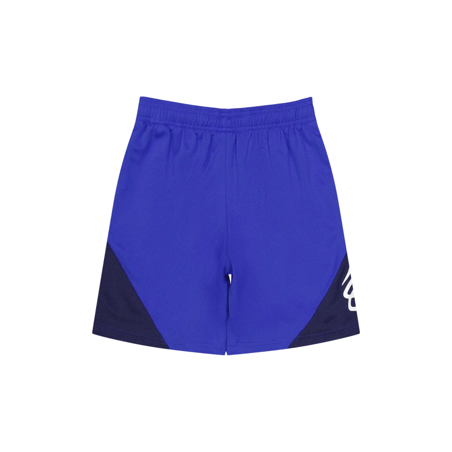 Curry Boys Splash Short Blue