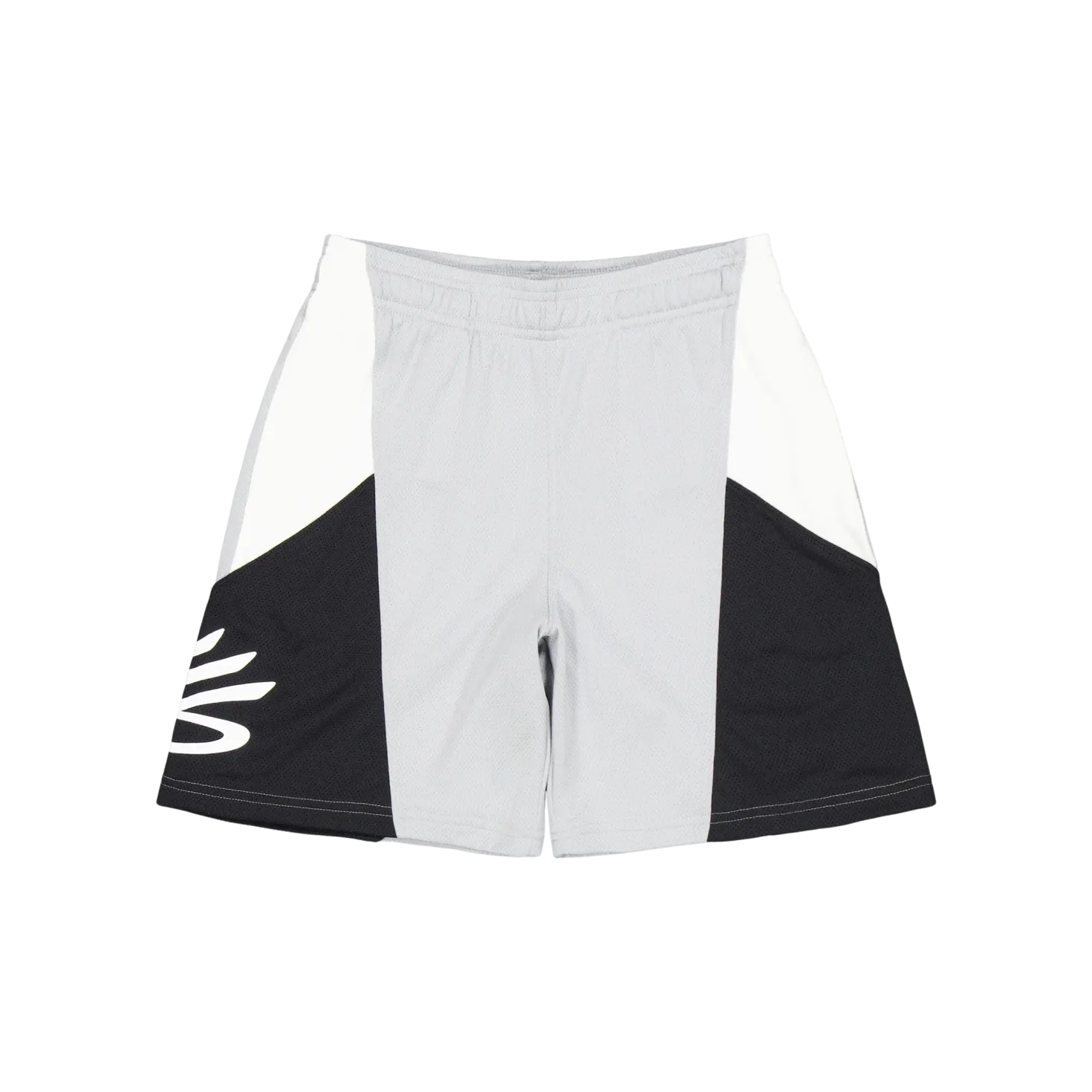 Curry Boys Splash Short Mod Gray