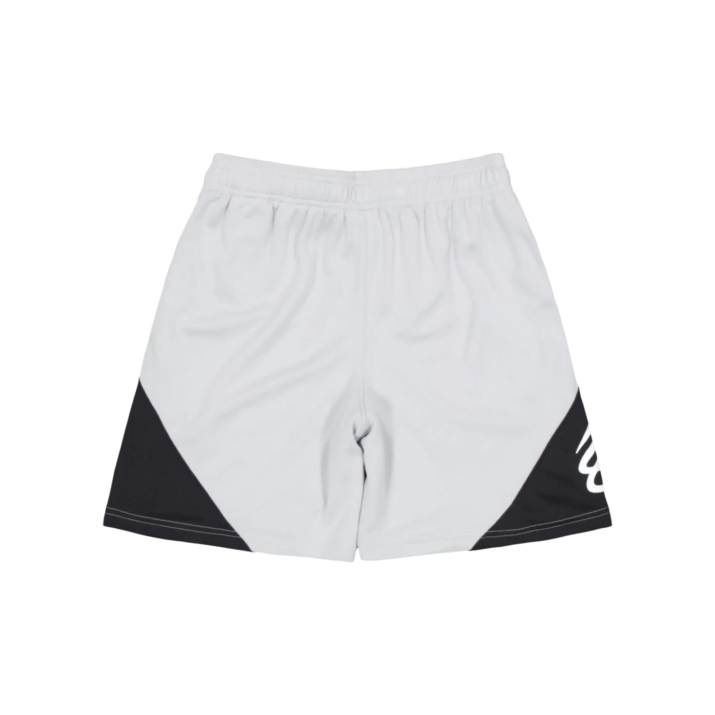 Curry Boys Splash Short Mod Gray