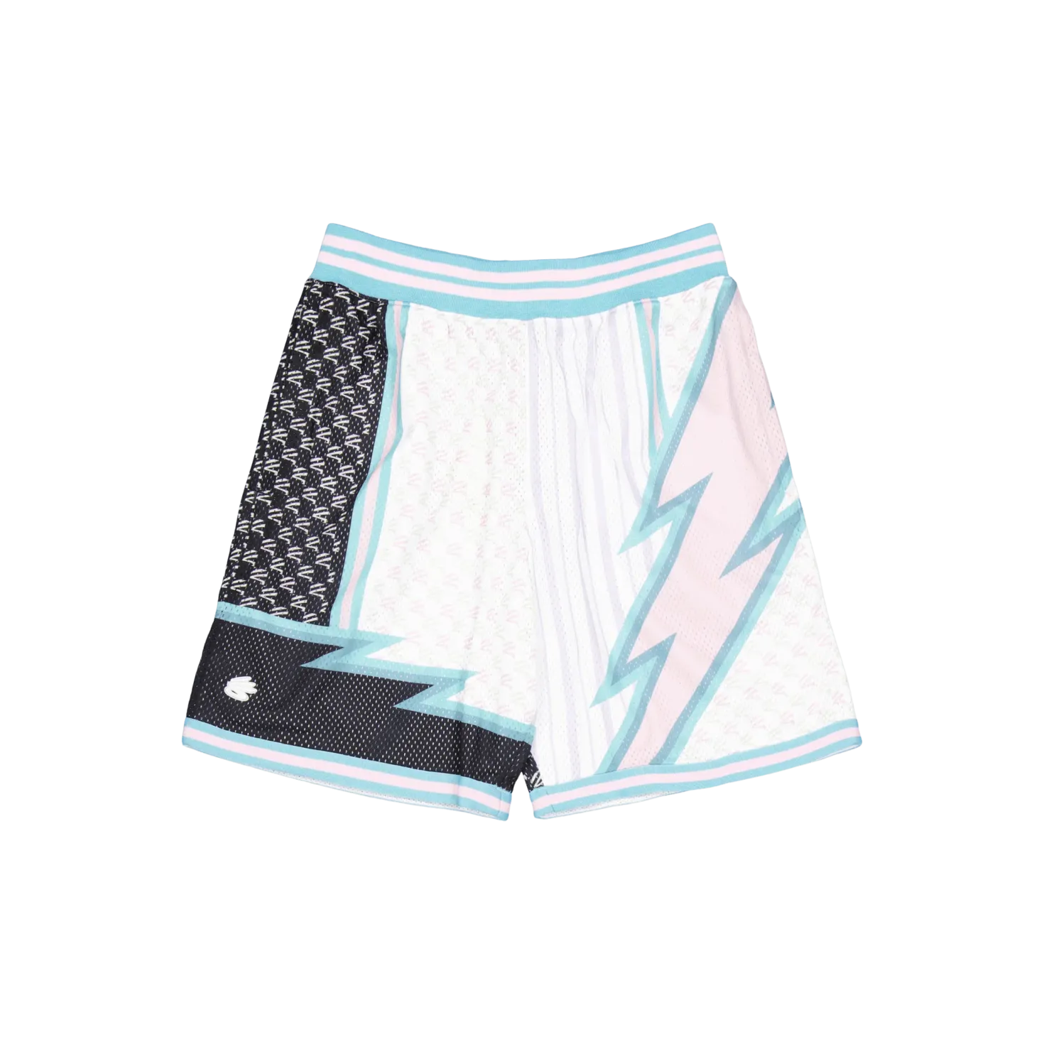 Curry Draft Day 8in Short White