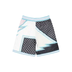 Curry Draft Day 8in Short White