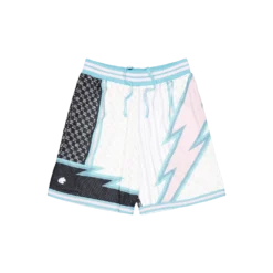 Curry Draft Day 8in Short White