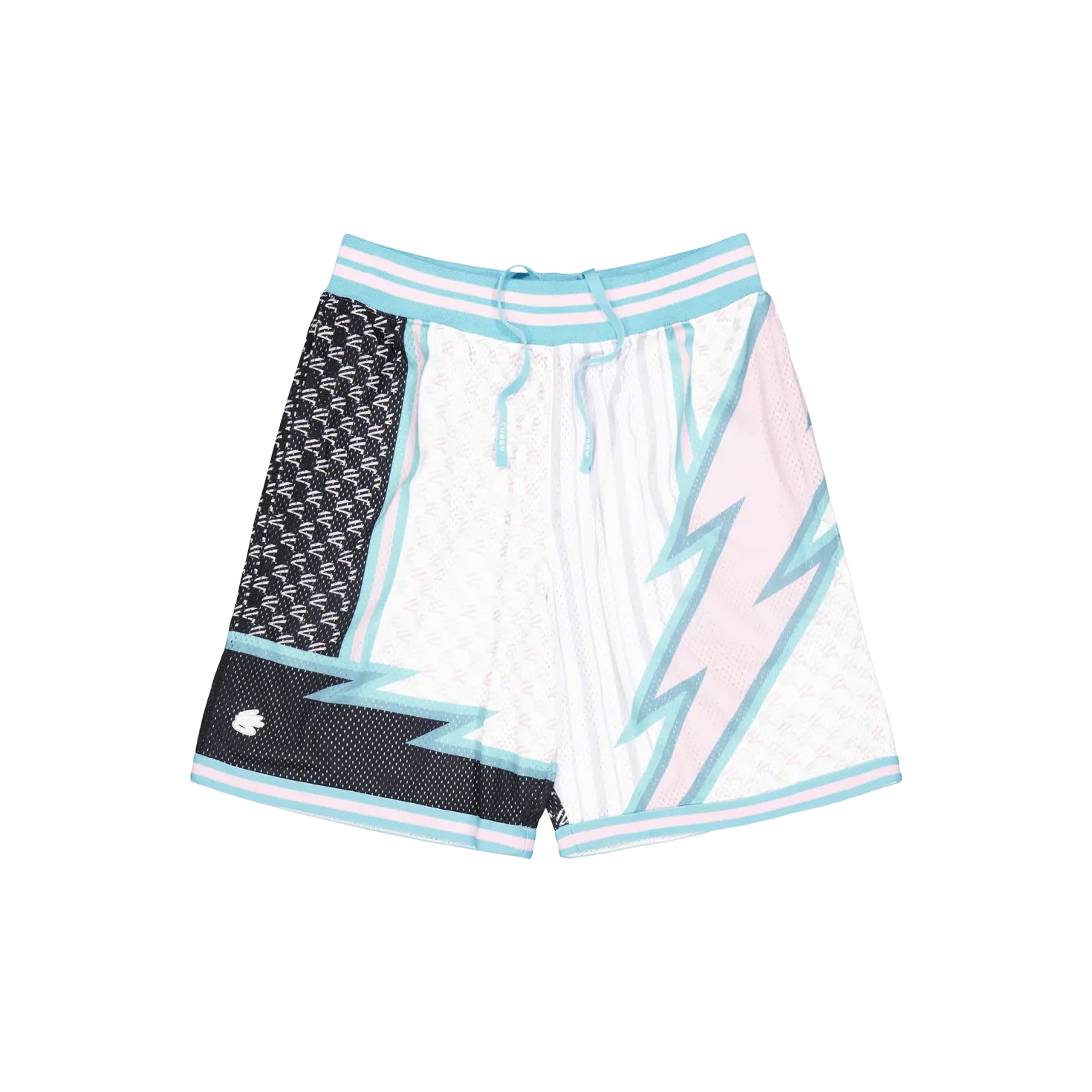 Curry Draft Day 8in Short White