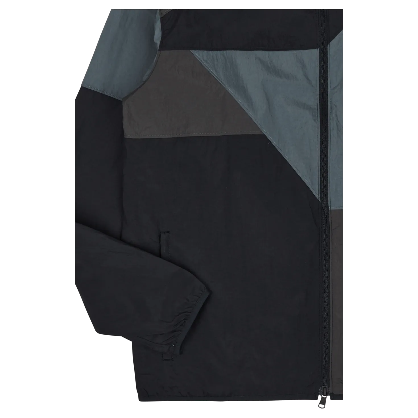 Curry Fz Woven Jacket