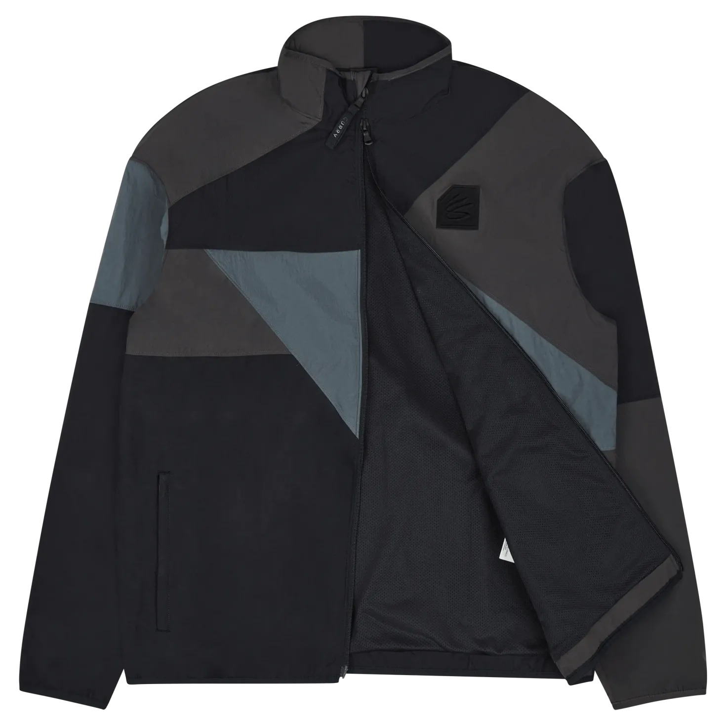 Curry Fz Woven Jacket