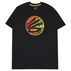 CURRY GRADIENT HVYWEIGHT SS