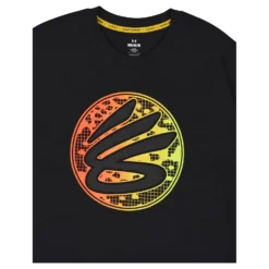 CURRY GRADIENT HVYWEIGHT SS