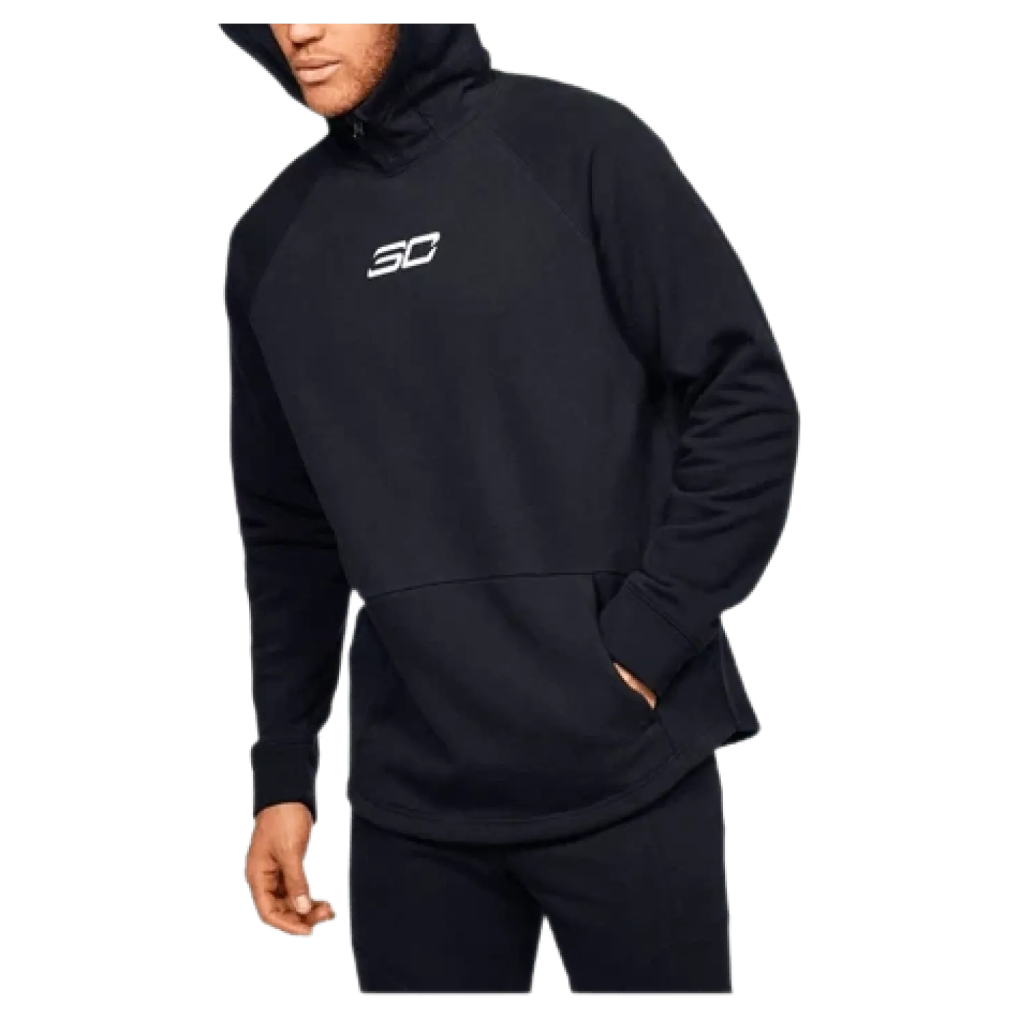 Curry Graphic Flc Hoody