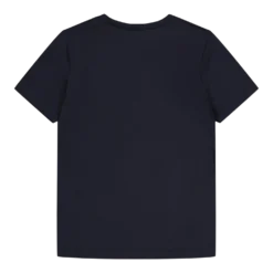 Curry Logo Tee Black