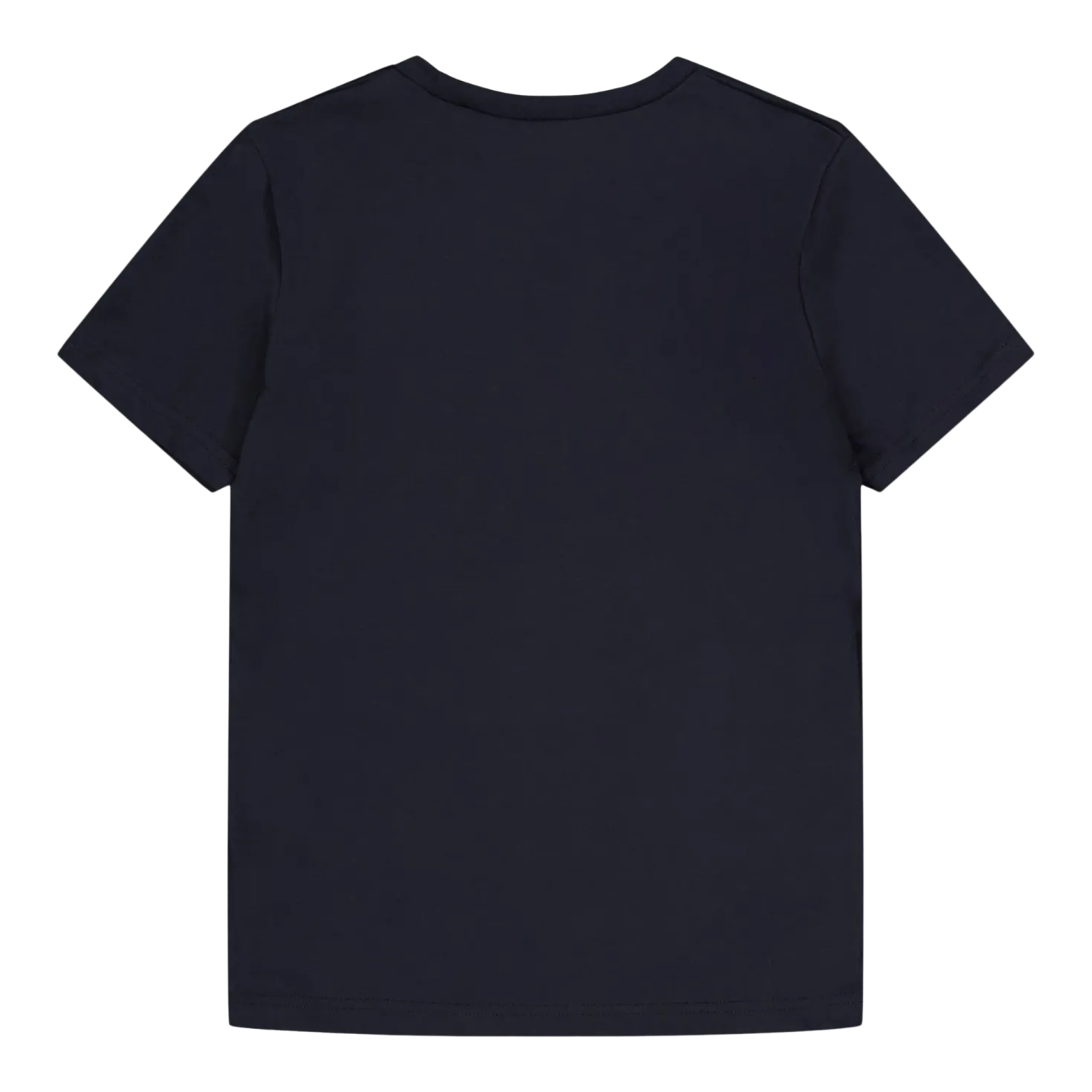 Curry Logo Tee Black