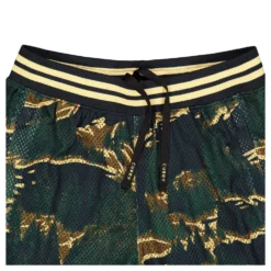 Curry Mesh Short 1 Black