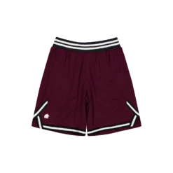 Curry Mesh Short 3 Dark Maroon