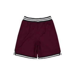 Curry Mesh Short 3 Dark Maroon
