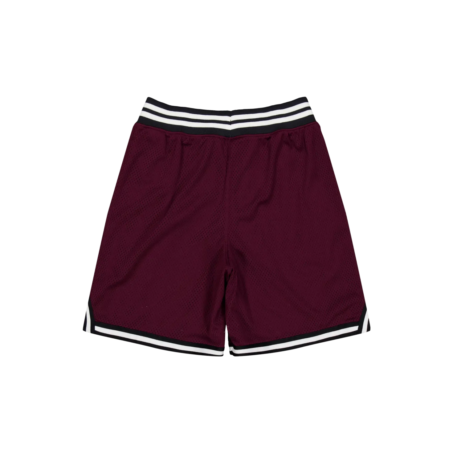 Curry Mesh Short 3 Dark Maroon