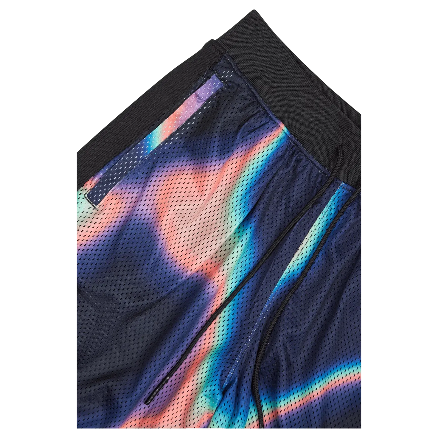 Curry Mesh 8'' Short II