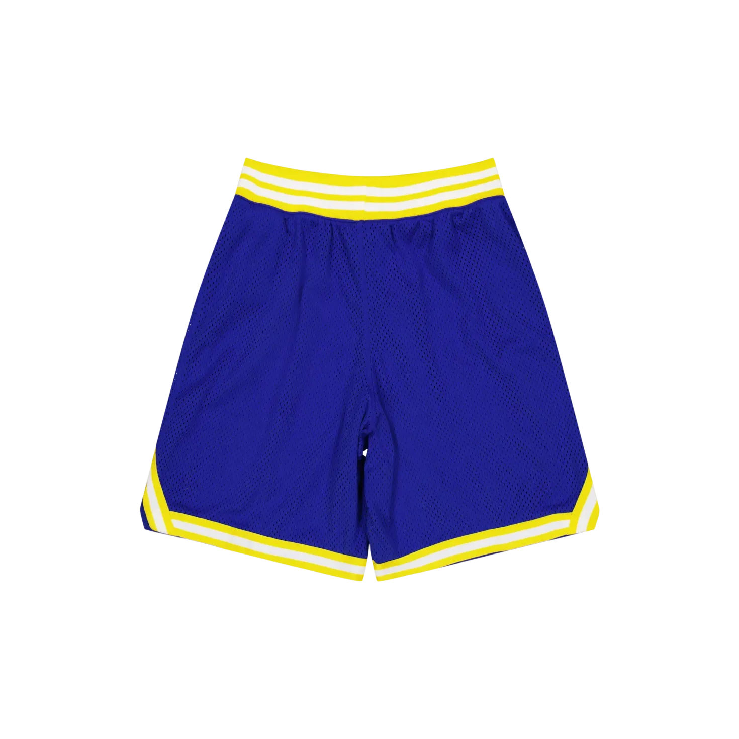 Curry Mesh Short 2 Team Royal