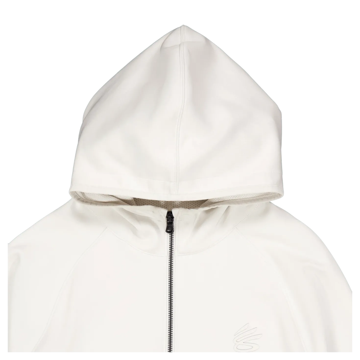 Curry Playable Jacket Summit White