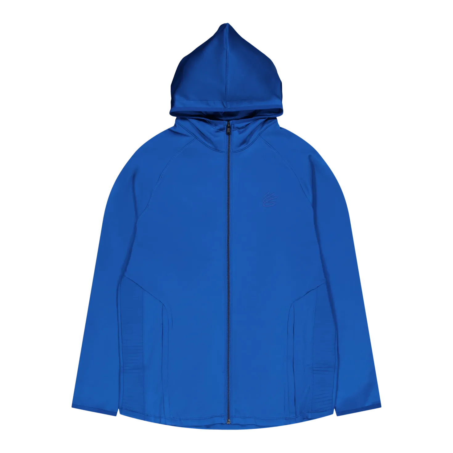 Curry Playable Jacket Varsity Blue