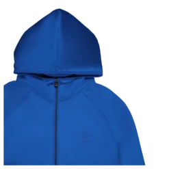 Curry Playable Jacket Varsity Blue