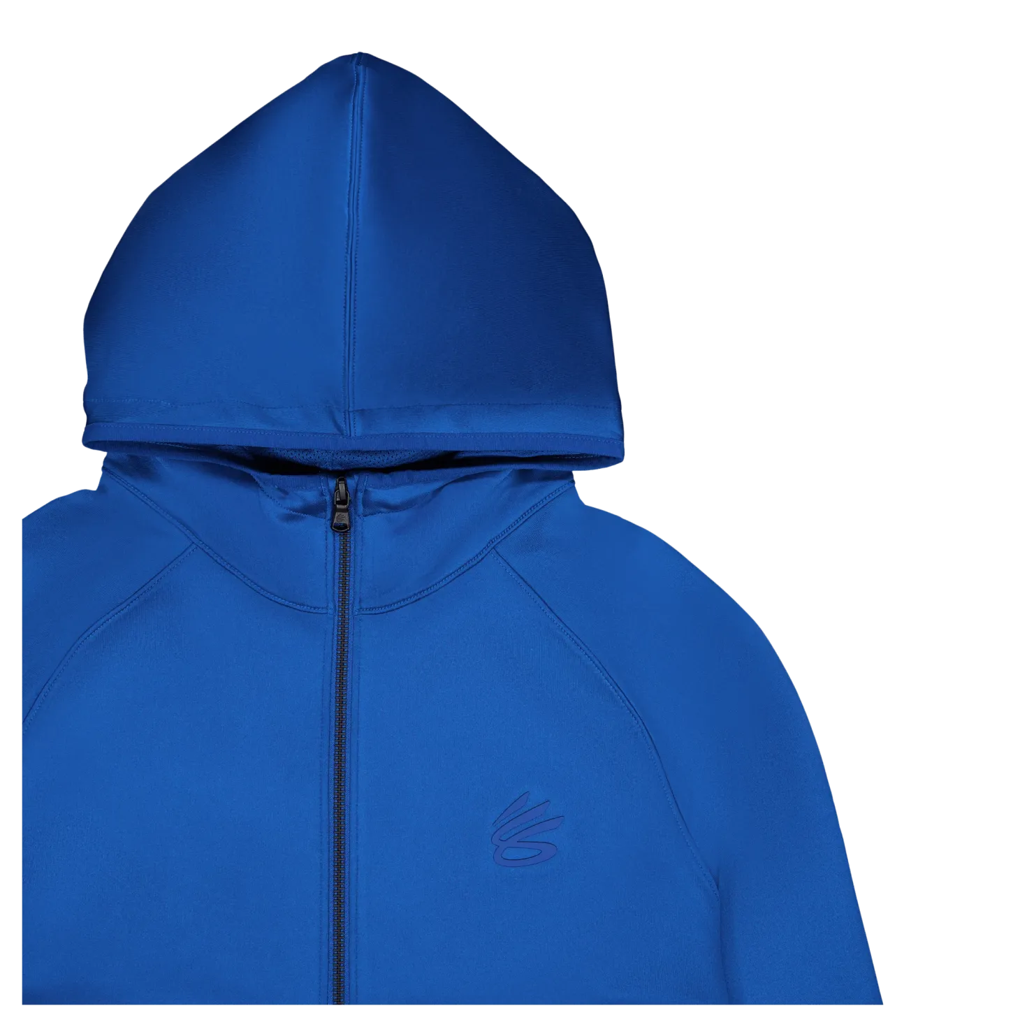 Curry Playable Jacket Varsity Blue