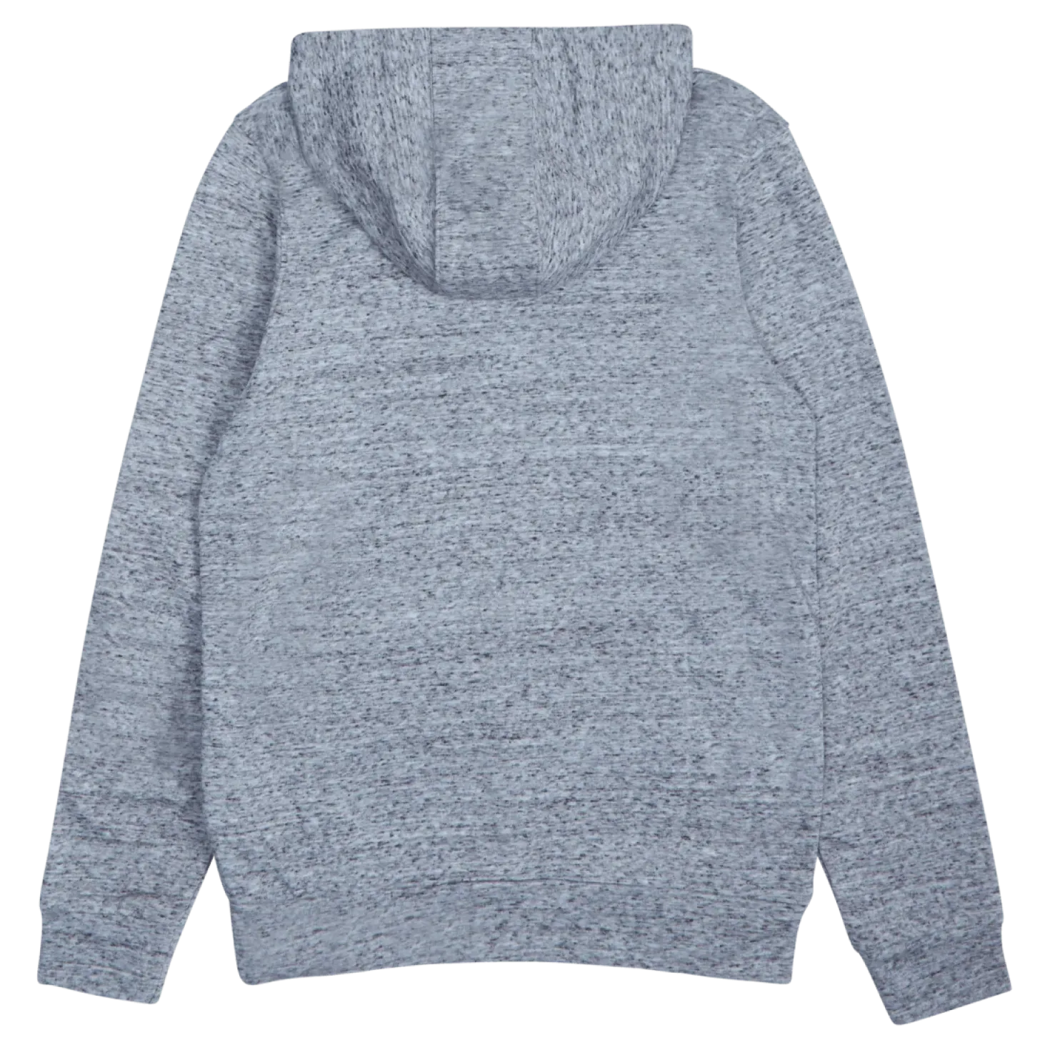 Curry Pullover Hood Mod Gray