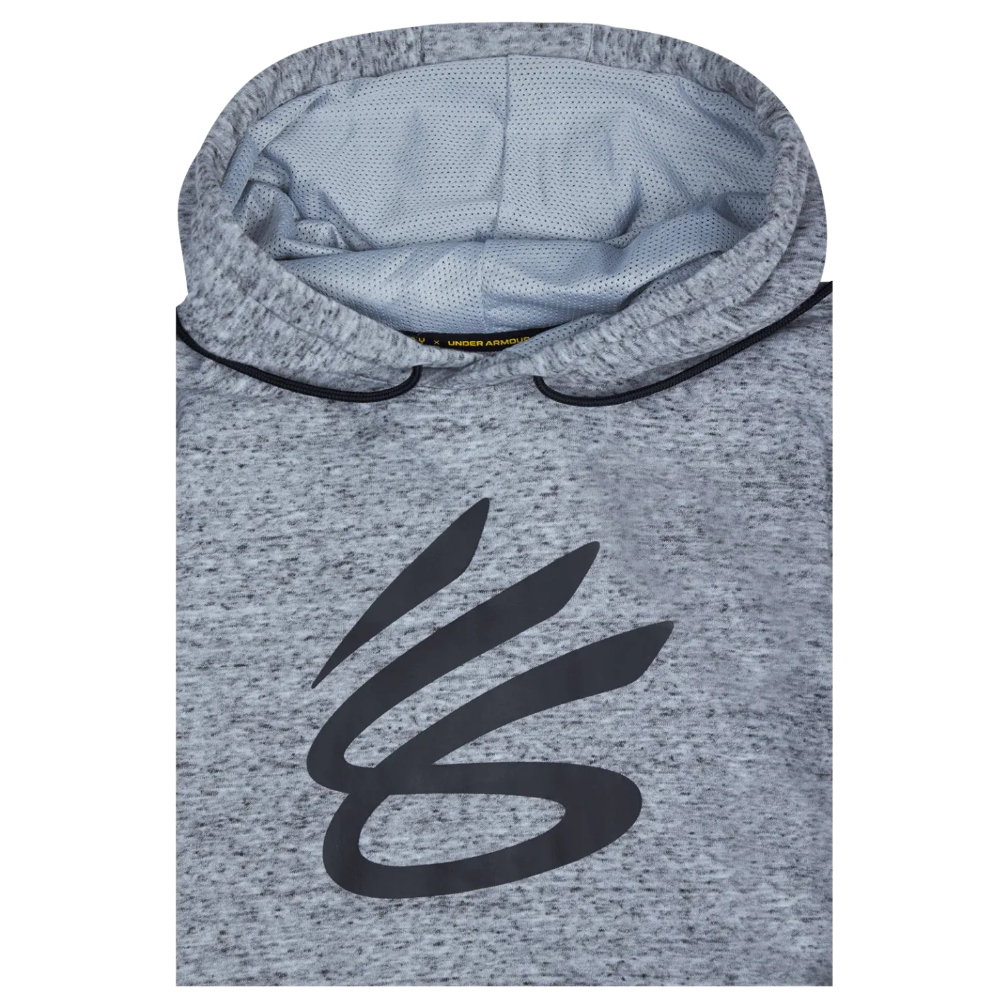 Curry Pullover Hood Mod Gray