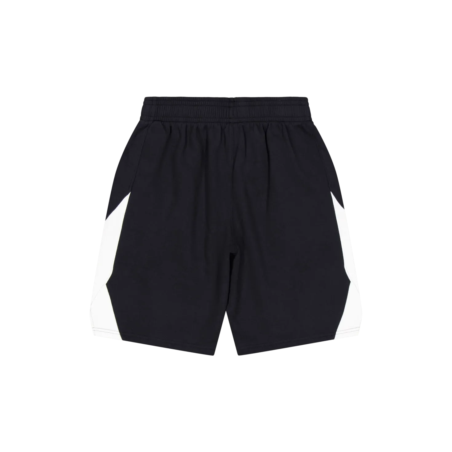 Curry Splash Fleece Short Black