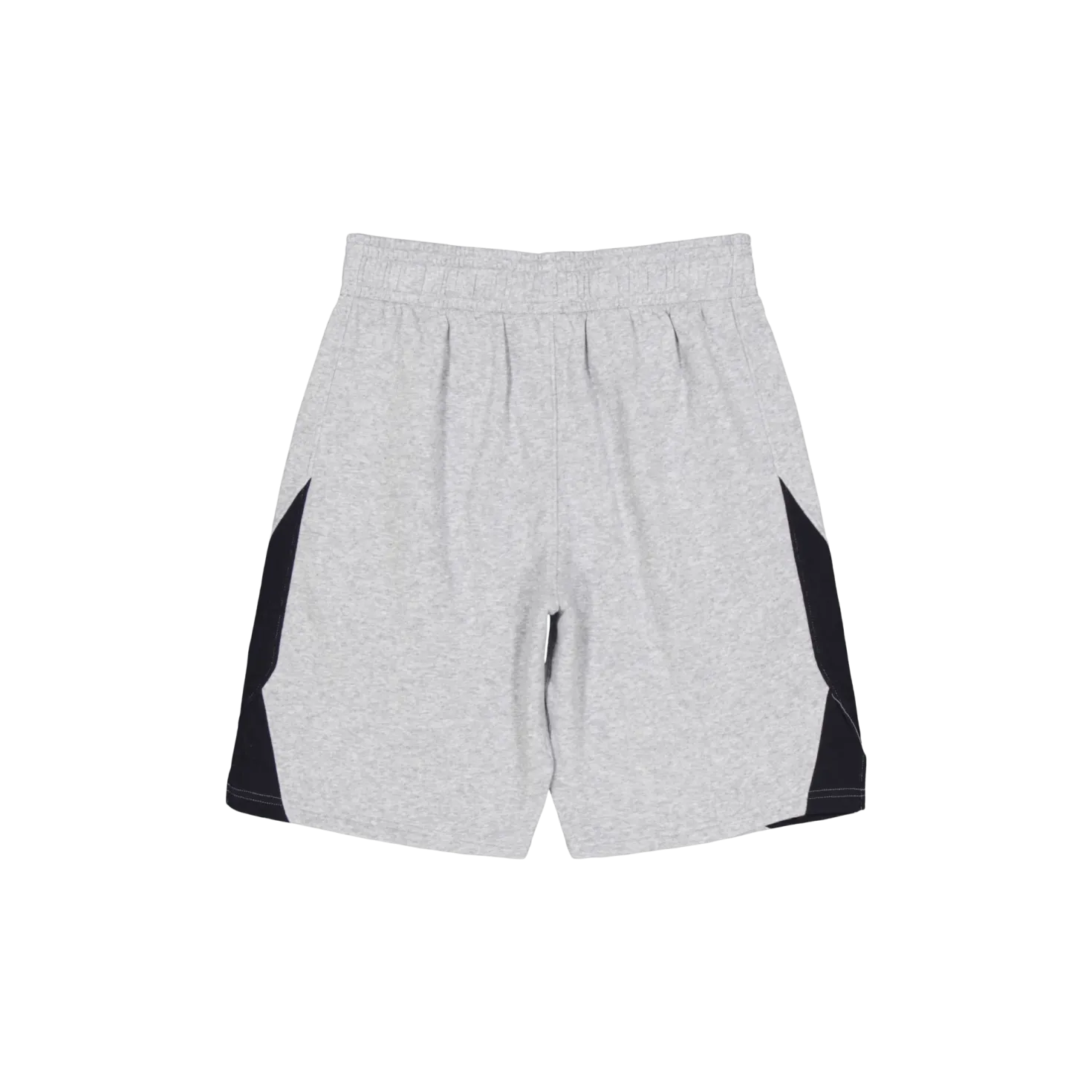 Curry Splash Fleece Short Mod Gray