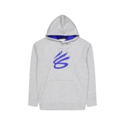 Curry Splash Hoodie Mod Gray