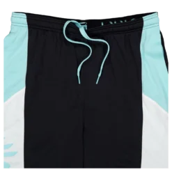Curry Splash Short Black
