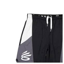 Curry Splash Short Black
