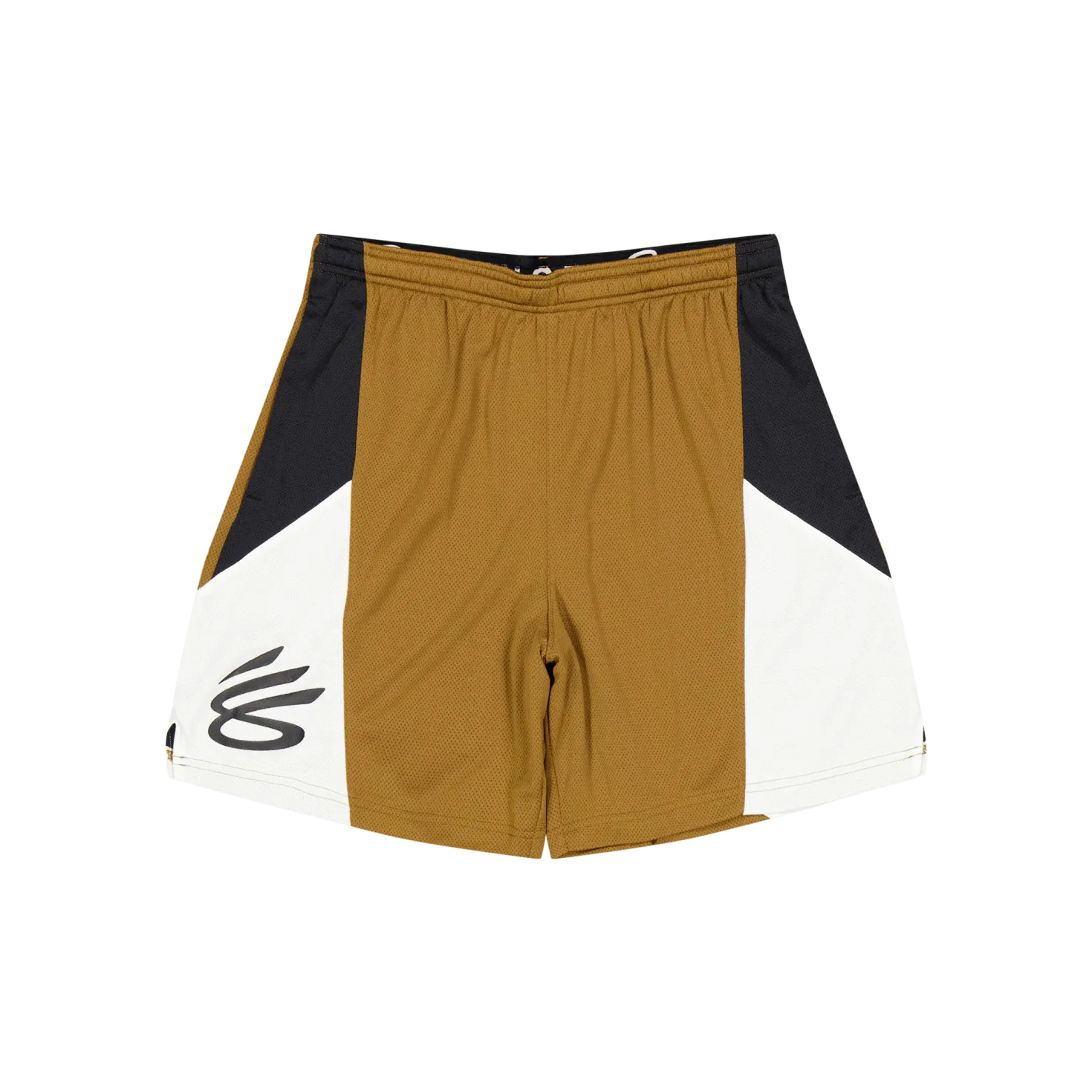 Curry Splash Short Coyote
