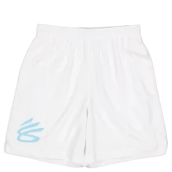 Curry Splash Short Grey