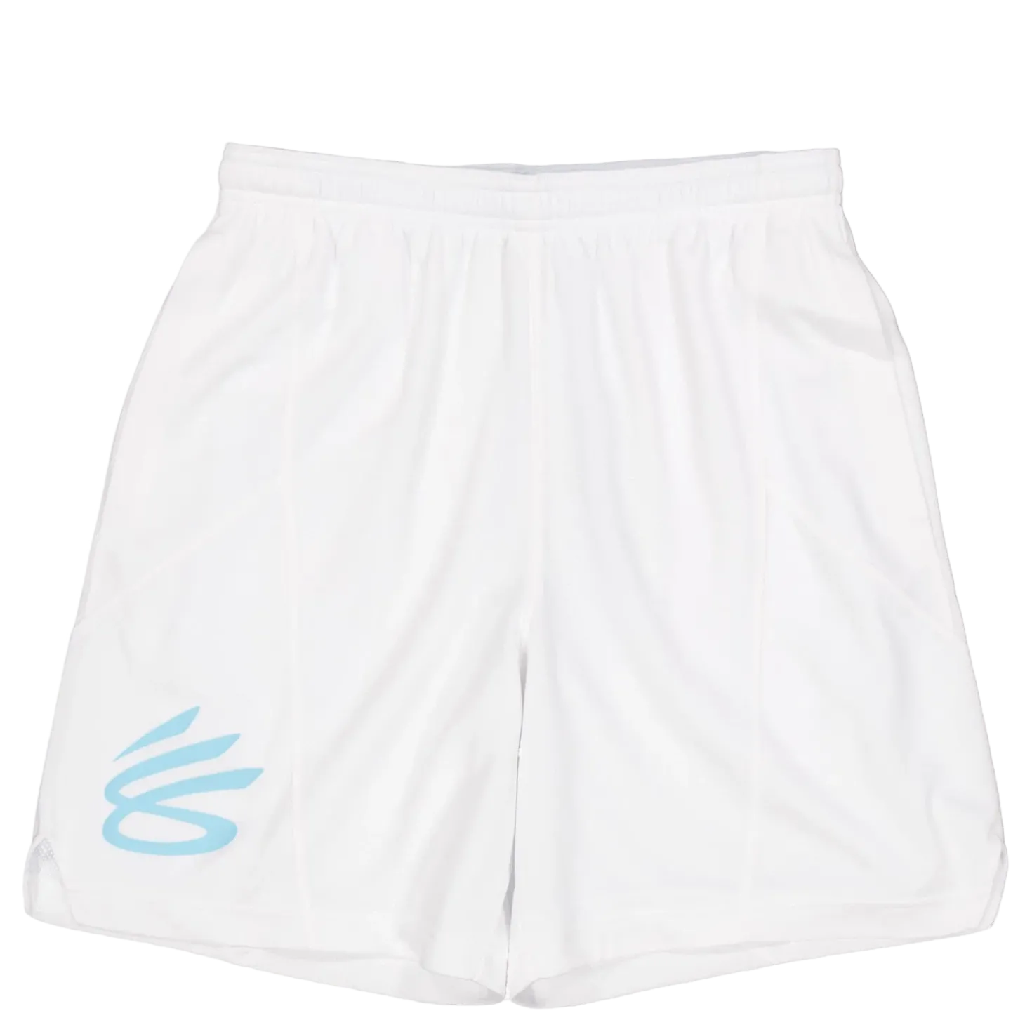 Curry Splash Short Grey