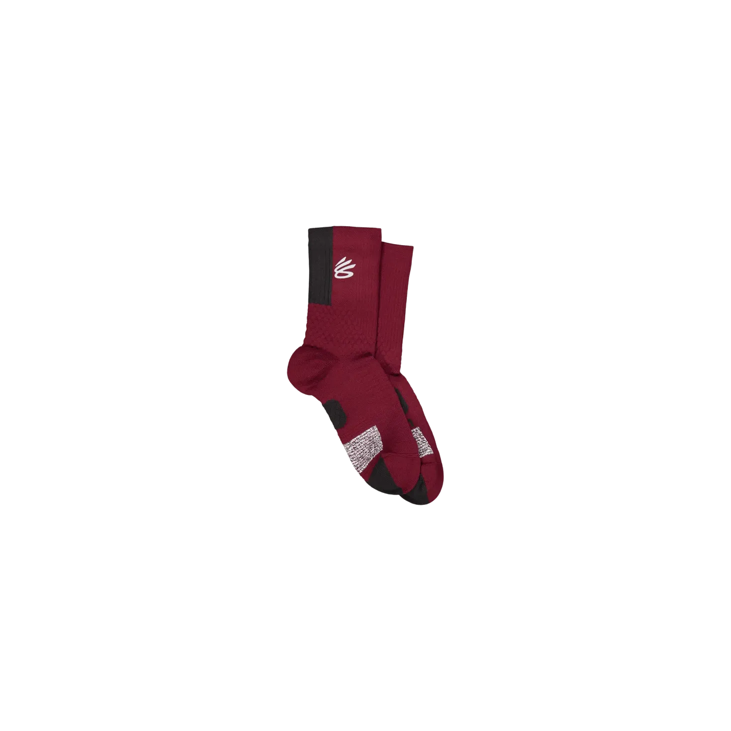 Curry Ua Ad Playmaker 1p Mid Dark Maroon