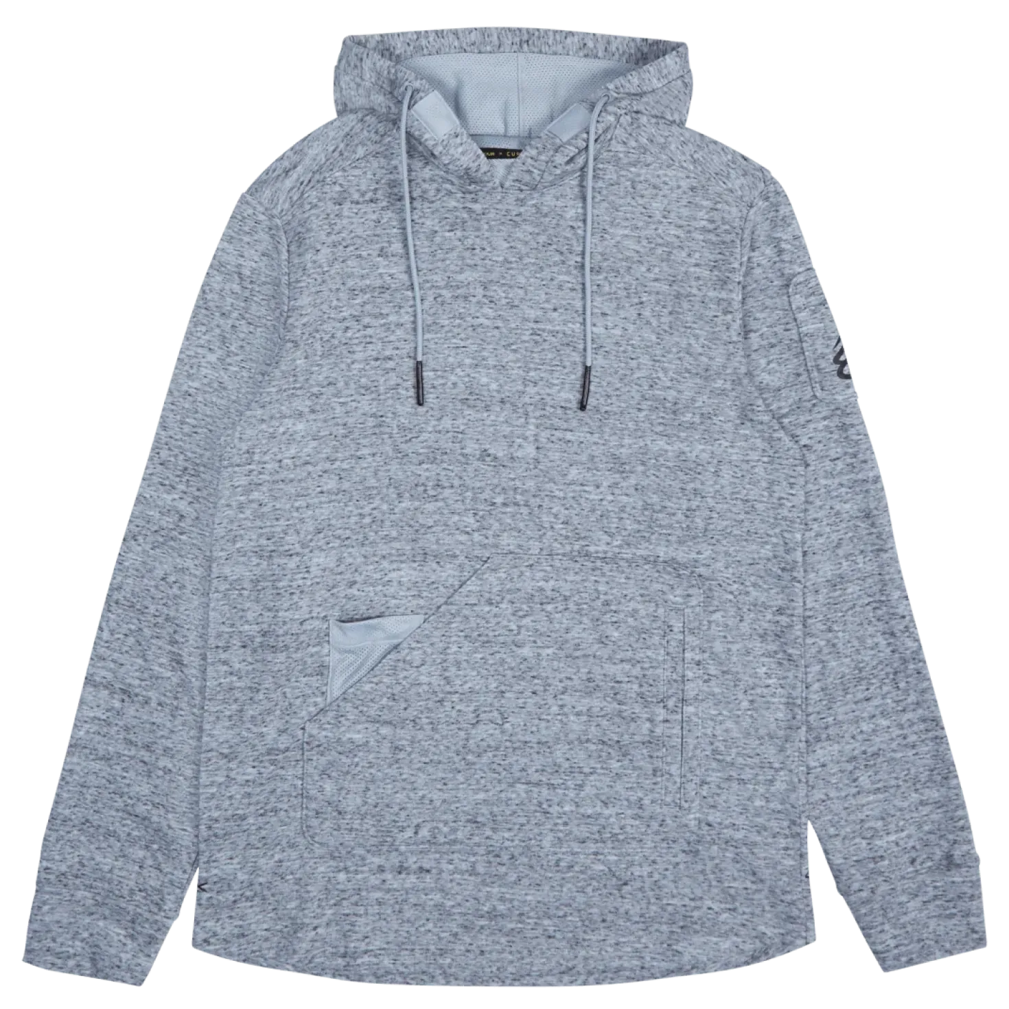 Curry UNDRTD Utility Hoodie