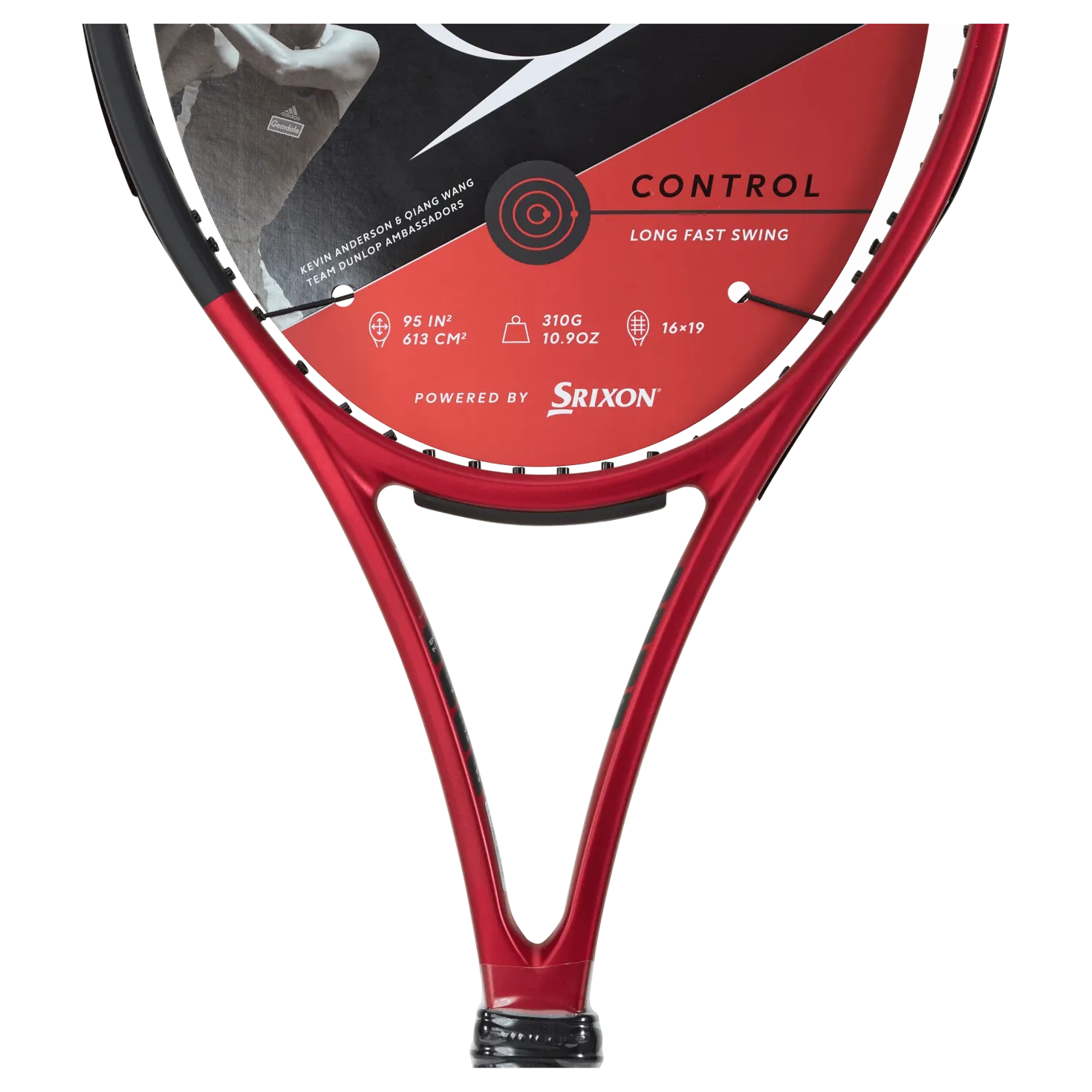 Cx 200 Tour 16x19 Black/red