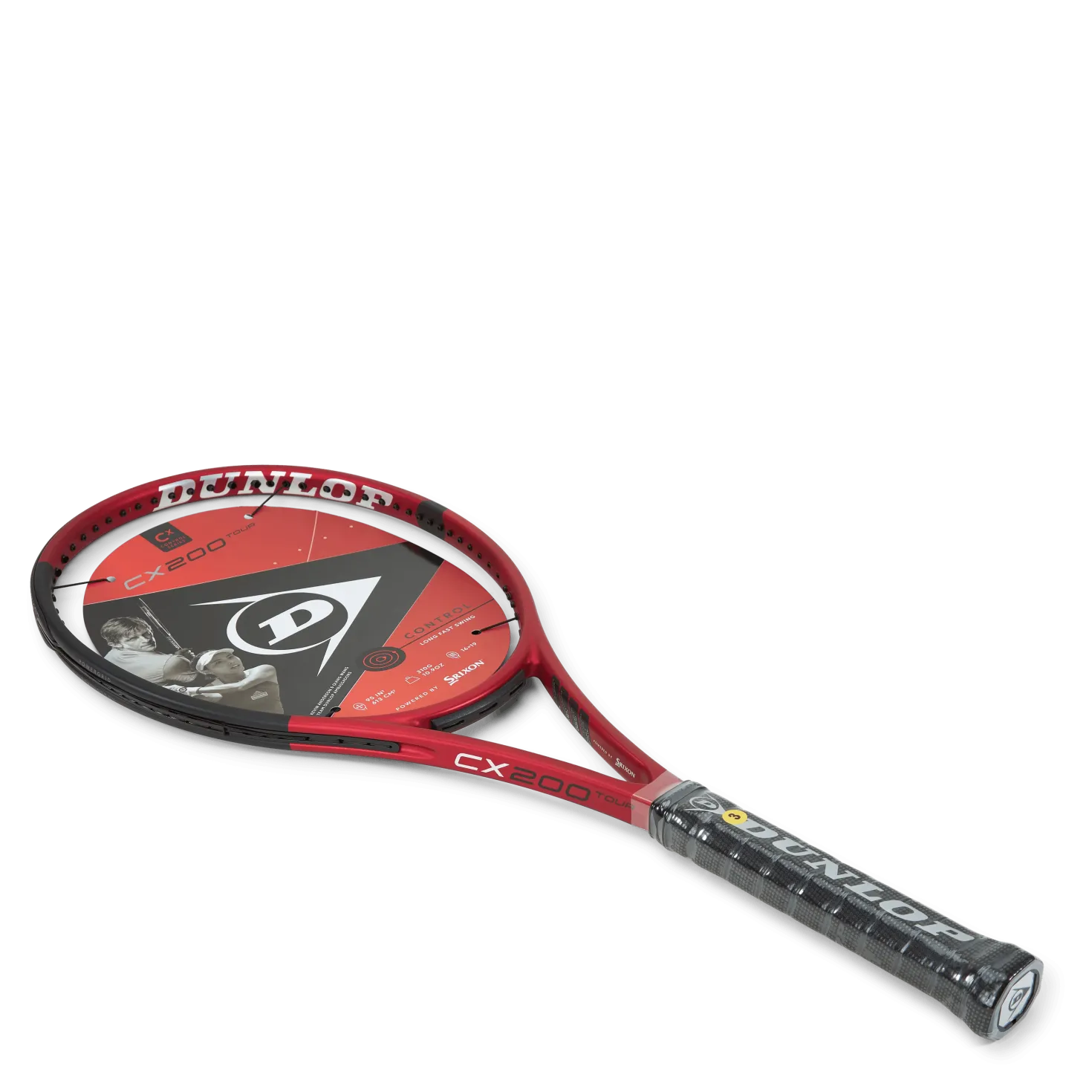 Cx 200 Tour 16x19 Black/red