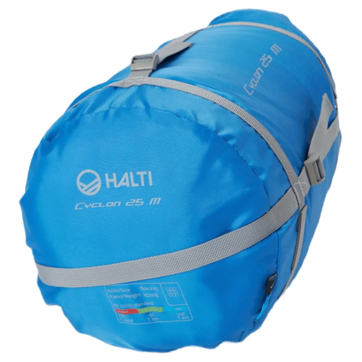 Cyclon 25m Rc Sleeping Bag 90 Blue Aster