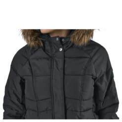 Cynthia Long Pro-lite Jacket Black