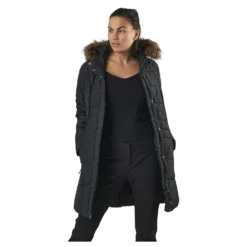 Cynthia Long Pro-lite Jacket Black