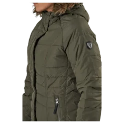 Cynthia Long Pro-lite Jacket Green
