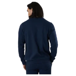 Dacota Crew Neck Sweater Blue