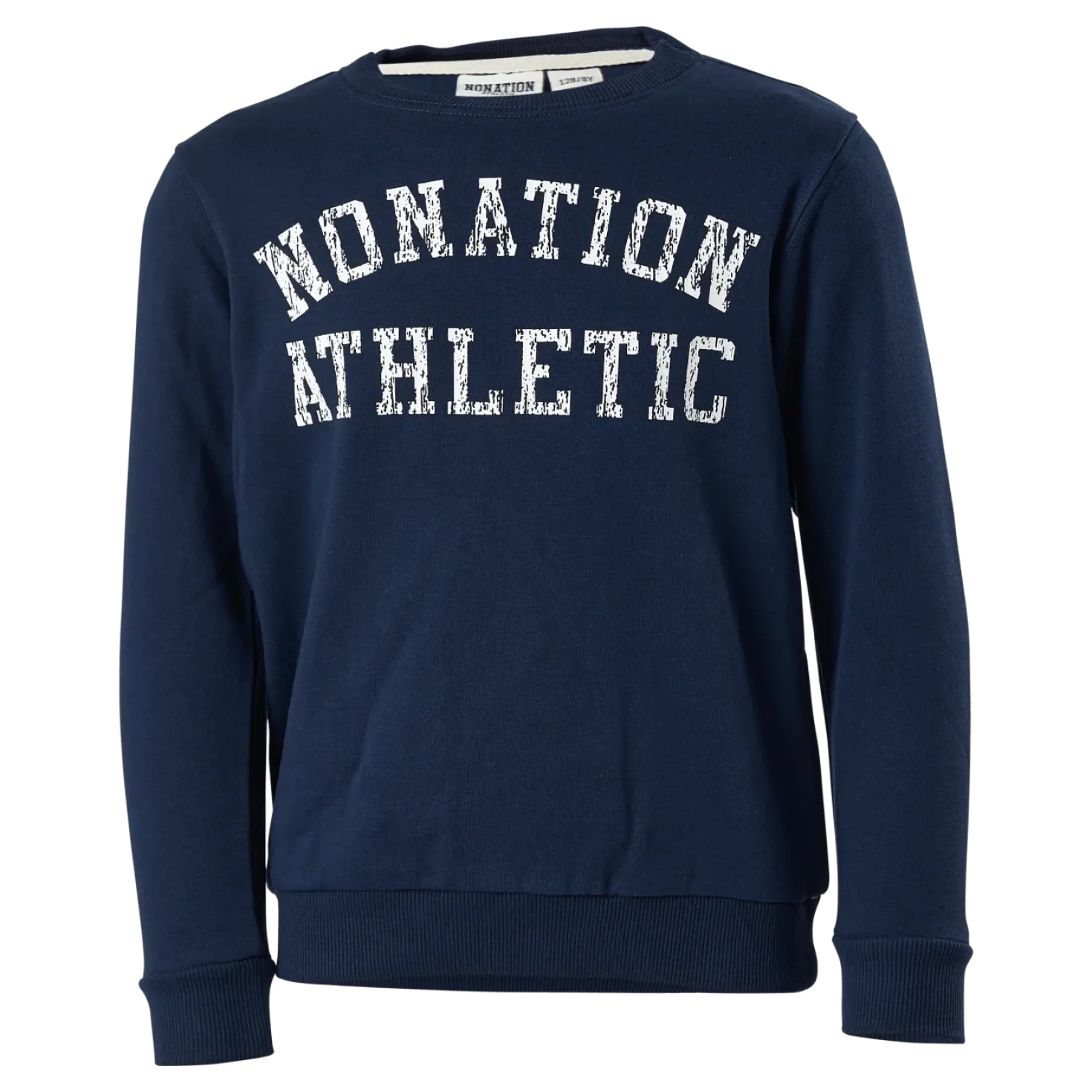 Dakota Crew Neck Sweater Blue