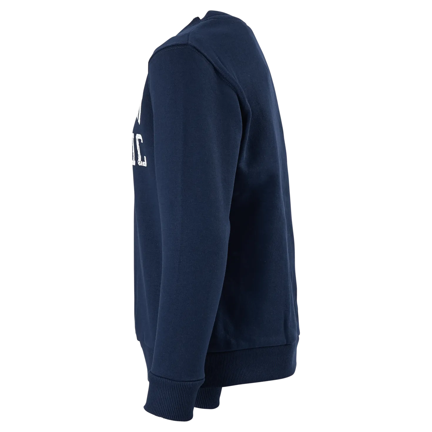 Dakota Crew Neck Sweater Blue