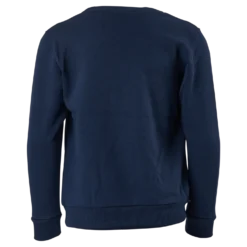 Dakota Crew Neck Sweater Blue