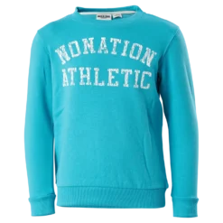 Dakota Crew Neck Sweater Blue