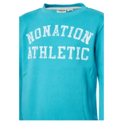Dakota Crew Neck Sweater Blue