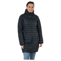 Dakota Down Coat W Black