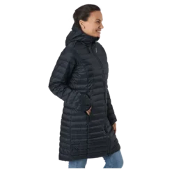 Dakota Down Coat W Black